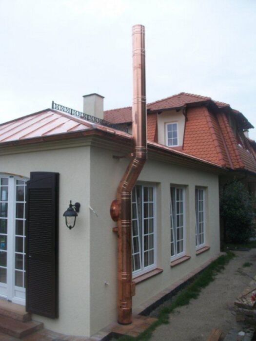 AHRENS Kompakt Kupfer