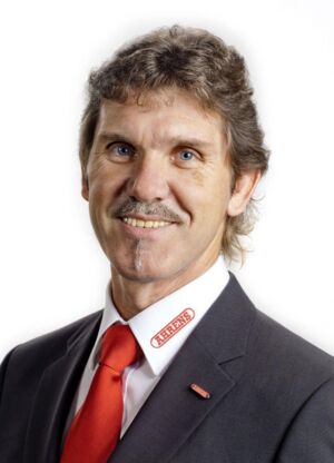 Leopold Racher, Außendienstmitarbeiter Sanierung in Wien