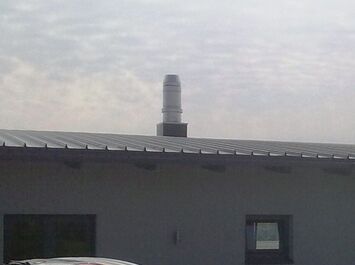 Firmengebäude - AHRENS LAF