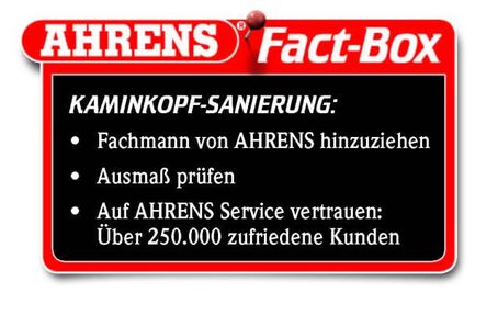 AHRENS Factbox