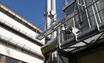 Sicherheit beim Heizen – ein Fall für AHRENS