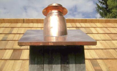 "Schöne Zukunft" - mit dem Kaminsystem von AHRENS