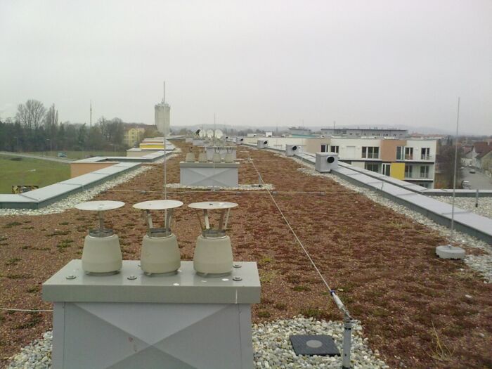 Wohnhausanlage - AHRENS LAF