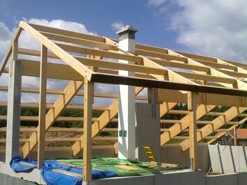 Werkstätte - AHRENS Fertigkamin