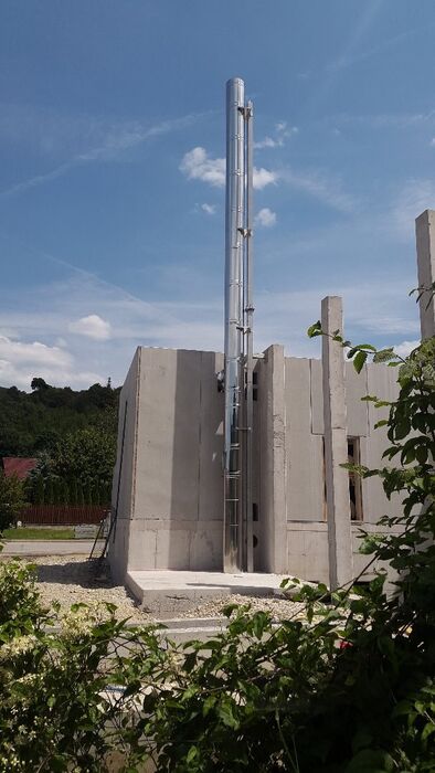 Heizwerk - Klausen Leopoldsdorf - Wurzer