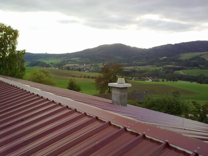 Einfamilienhaus - AHRENS CI