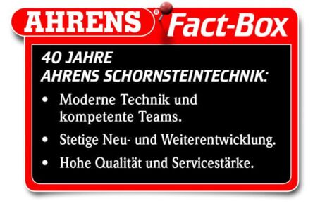 AHRENS Factbox