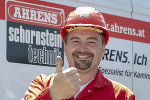 AHRENS sucht Bauhandwerker(in) in Graz