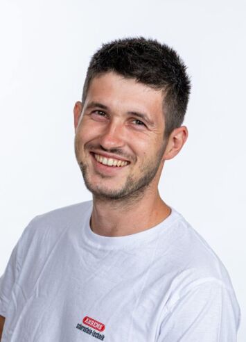 Kevin Edelmann, Spezialist für Kaminsanierung und Kaminneubau