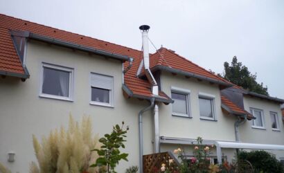 "Schöne Zukunft" - mit dem Kaminsystem von AHRENS