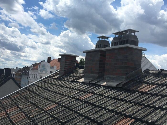 AHRENS Sanierung Kaminköpfe