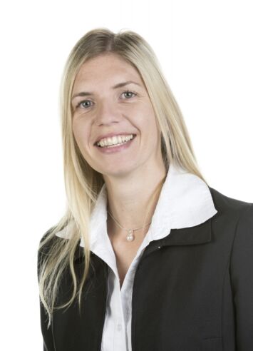 Sonja Aichinger, Office Management/Debitorenbuchhaltung