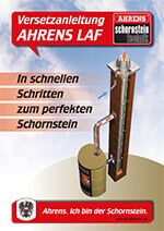 LAF Versetzanleitung