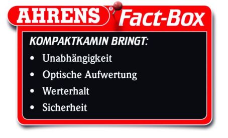 AHRENS Factbox