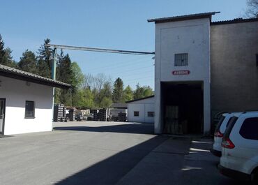 Betriebsstätte Hallein