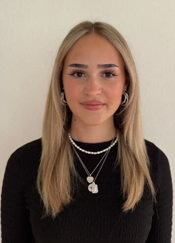 Selina Kraft, Ahrens Reinigungsfachkraft