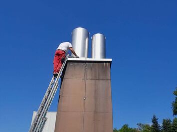 AHRENS Sanierung Esarom