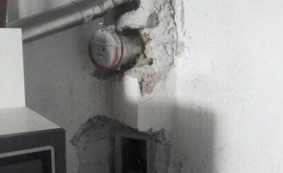 Statische Belastbarkeit des Kaminmauerwerks