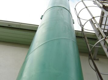 Hackgutanlage - AHRENS Kompakt Industrie