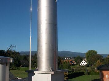 Mündungsschalldämpfer - AHRENS Kompakt