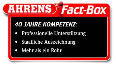 AHRENS Factbox