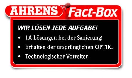 AHRENS Factbox