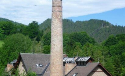 "Schöne Zukunft" - mit dem Kaminsystem von AHRENS