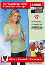 Checkliste für meine Schornsteinsanierung