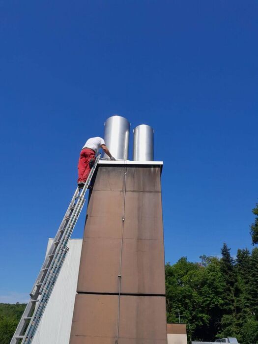 AHRENS Sanierung Esarom