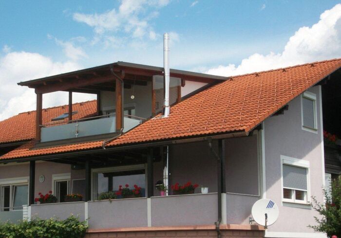 Einfamilienhaus - AHRENS Kompakt