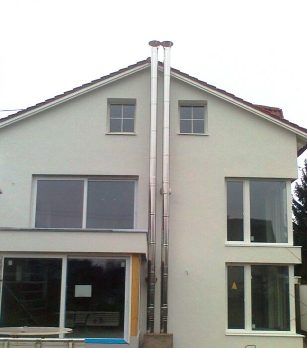 Einfamilienhaus - AHRENS Kompakt