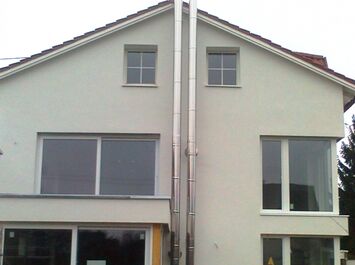 Einfamilienhaus - AHRENS Kompakt