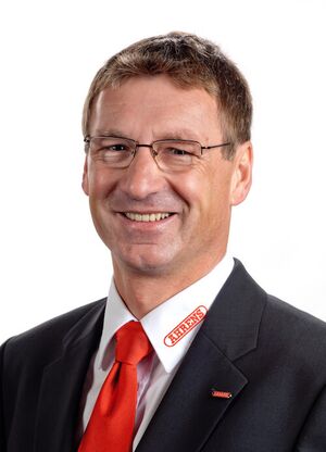 Leopold Plank, Außendienstmitarbeiter für Sanierung im Raum NÖ Südwest und Mostviertel