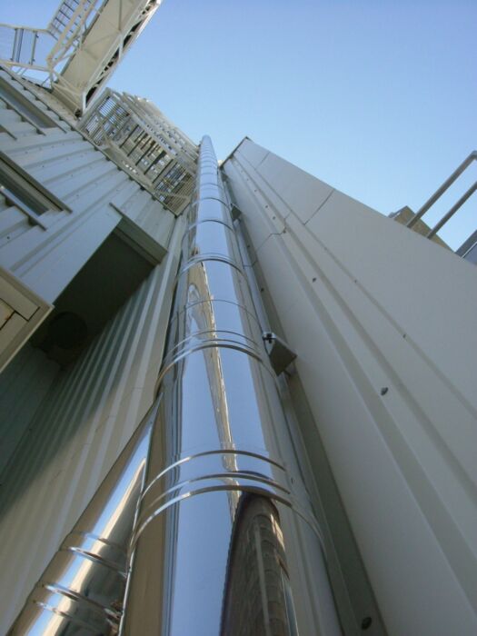 Industrieanlage - AHRENS Kompakt Industrie