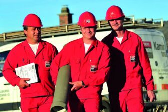 AHRENS Team Bewerbung