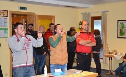 Sicherheit beim Heizen – ein Fall für AHRENS