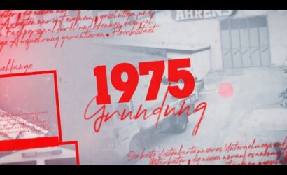 AHRENS. Die Geschichte.