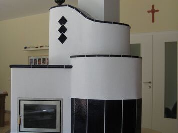 Kachelofen - AHRENS LAF