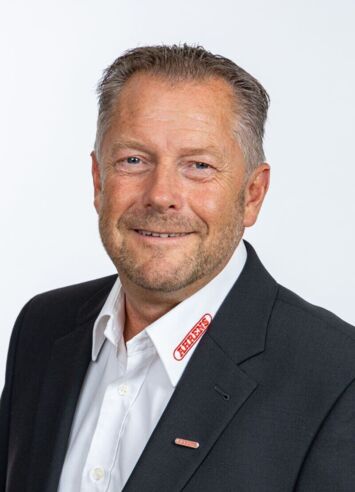 Herbert Schindelegger, Betriebsstättenleiter Wieselburg