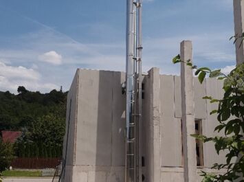 Heizwerk - Klausen Leopoldsdorf - Wurzer