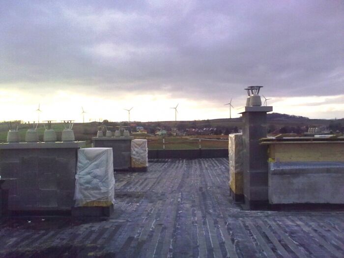 Wohnhausanlage - AHRENS LAF