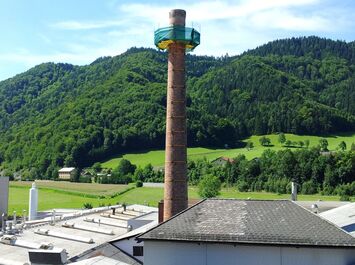 Industrieschornstein - AHRENS Kompakt Industrie