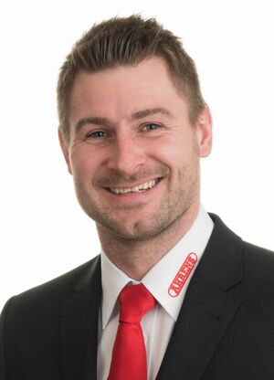 Juergen Steinlesberger von Ahrens