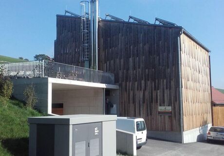 Wärme für ein ganz besonderes Refugium