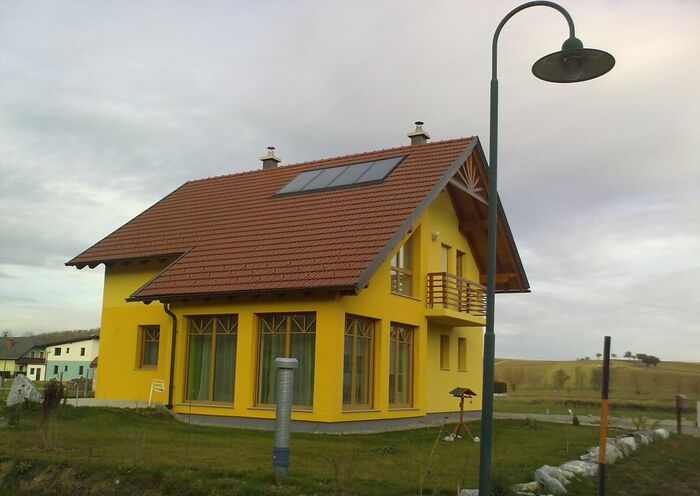 Einfamilienhaus - AHRENS LAF