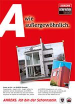 Kamin mit Stil – der AHRENS Kompakt.