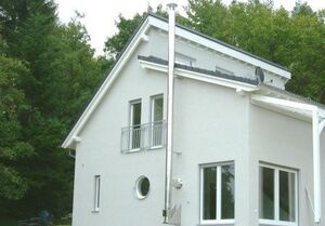 AHRENS Kompakt - Doppelwandiger Edelstahlkamin