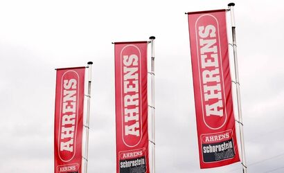 AHRENS. Unsere Werte.