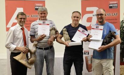 Sicherheit beim Heizen – ein Fall für AHRENS