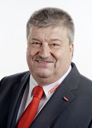 Johann Wania Außendiensttechniker Sanierung Niederösterreich  Nord-West und Waldviertel